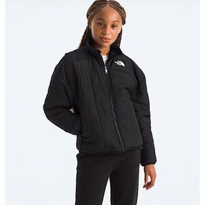 Girls’ Reversible The North Face Full-Zip Jacket